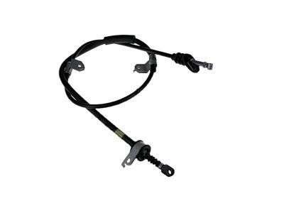 Toyota 46420-17090 Cable Assy,  Parking Brake,  NO.2