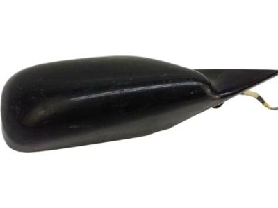 87910-AA060-A0 Toyota Mirror Assembly, Outer Rear View, Passenger Side, White Product Photo 4 of 6