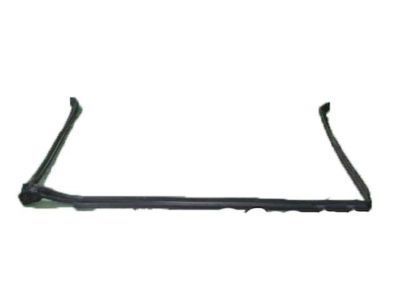 Toyota 63251-14060 Weatherstrip,  Removable Roof,  Front