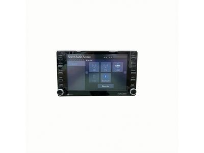 86140-04280 Toyota Receiver Assembly, Radio & Display Product Photo 4 of 4