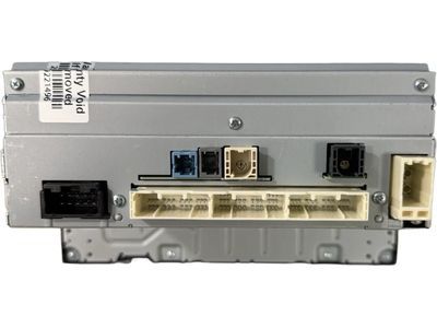Toyota 86140-04280 Receiver Assembly, Radio & Display 86140-04280 Toyota Receiver Assembly, Radio & Display Product Photo 1 of 4