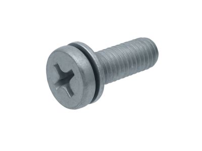 Toyota 90159-60349 Screw, With Washer