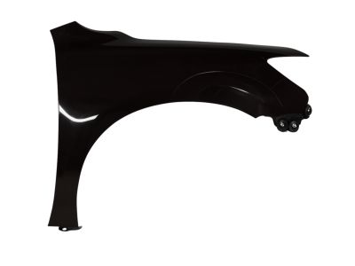 Toyota 53801-0C240 Fender Sub-Assembly, Front Passenger Side