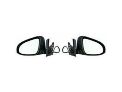 Toyota 87945-0D410-A0 Cover,  Outer Mirror,  LH
