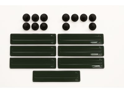 Toyota 75596-35080 Cover, Roof Drip Side Finish Moulding Joint, Passenger Side