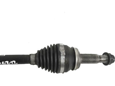 Toyota 42340-42060 Shaft Assembly, Rear Drive, Driver Side