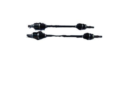 Toyota 42340-42060 Shaft Assembly, Rear Drive, Driver Side