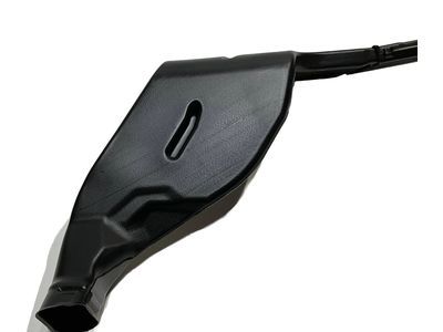 87213-06090 Toyota Duct, Air, Rear, Driver Side Product Photo 2 of 3