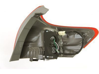 Toyota 81560-0T010 Tail Lamp Assembly, Driver Side