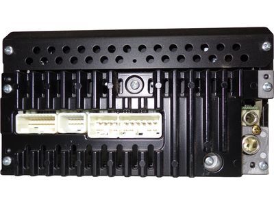 86120-35222 Toyota Receiver Assembly, Radio Product Photo 2 of 4