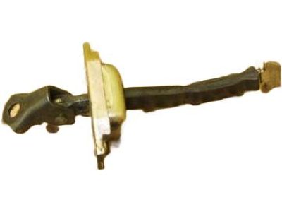 Toyota 68640-12040 Check Assembly, Rear Door, Driver Side