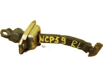 Toyota 68640-12040 Check Assembly, Rear Door, Driver Side