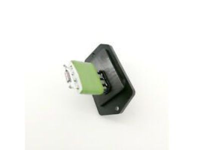 Toyota 87138-02010 Resistor,  Blower