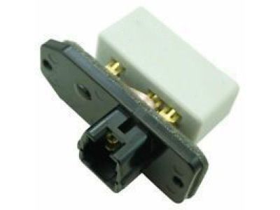 Toyota 87138-02010 Resistor,  Blower
