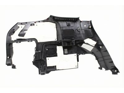 64730-0E120-C0 Toyota Panel Assembly, Deck Trim Side, Passenger Side Product Photo 3 of 4
