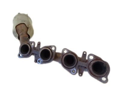 Toyota Catalytic Converter - 17104-50180