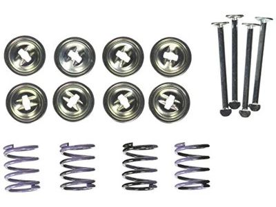 Toyota 04941-44010 Spring Kit, Rear Brake Shoe Hold Down