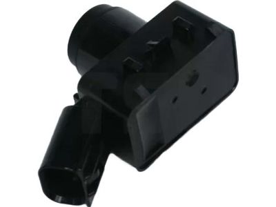 89341-K0060-C0 Toyota Parking Sensor, Black Product Photo 1 of 2