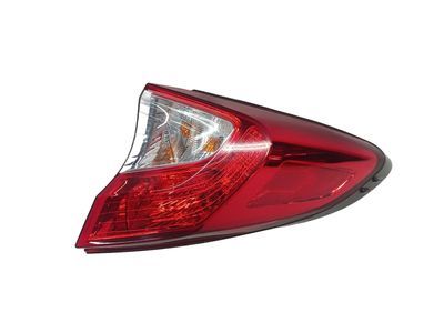 81551-10400 Toyota Lamp Assembly, Rear Combination, Passenger Side Product Photo 2 of 4