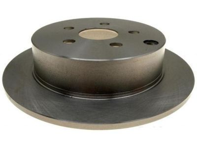 Toyota 42431-20420 Disc,  Rear