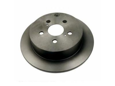 Toyota 42431-20420 Disc,  Rear