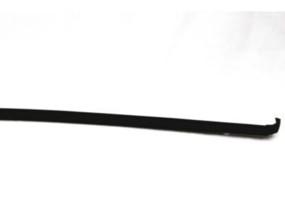 Toyota 75534-60020 Moulding,  Windshield,  Outside LH