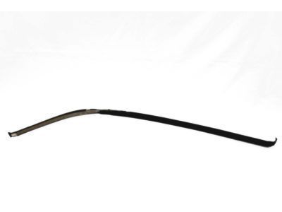 Toyota 75534-60020 Moulding,  Windshield,  Outside LH
