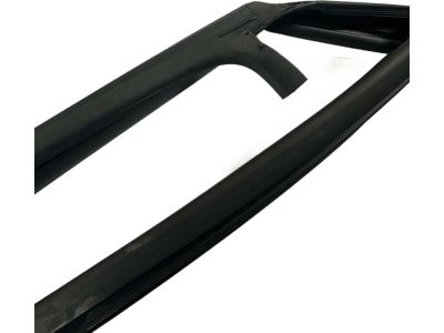 Toyota 68151-04041 Run, Front Door Glass, Driver Side