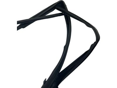 Toyota 68151-04041 Run, Front Door Glass, Driver Side