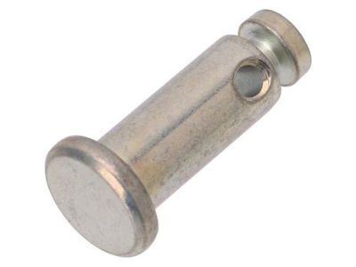 Toyota 90249-10017 Pin, W/Hole(For Clutch Master Cylinder Push Rod Clevis)