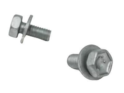 Toyota 91645-80618 Bolt, With Washer