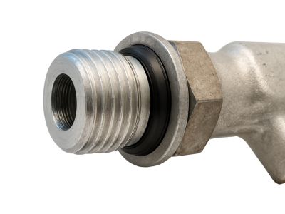 Toyota 90430-16009 Gasket, Straight Screw Plug(For Cylinder Block)