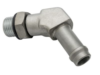 Toyota 90430-16009 Gasket, Straight Screw Plug(For Cylinder Block)