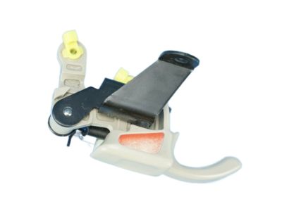 Toyota 69209-60040-A1 Handle, Inside, Rear Inner