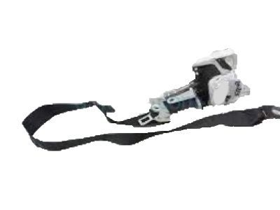 Toyota Seat Belt - 73210-02481-C0