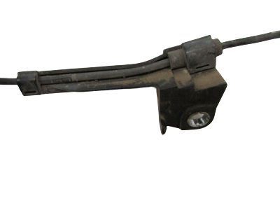 Toyota 89543-02090 Sensor,  Speed,  Front LH
