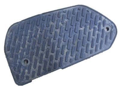 Toyota 67918-60010-03 Plate,  Rear Door Scuff,  LH