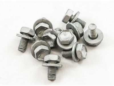 Scion 91621-J0612 Bolt, With Washer