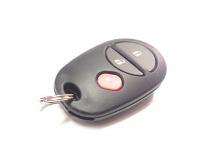 Toyota Sequoia Car Key - 89742-AE011
