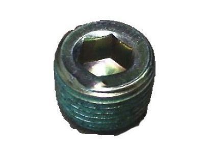 Toyota 90344-51005 Plug,  W/Head Taper Screw,  NO.5