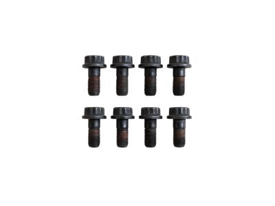 Toyota 90910-02129 Bolt, Hexagon(For Drive Plate Setting)