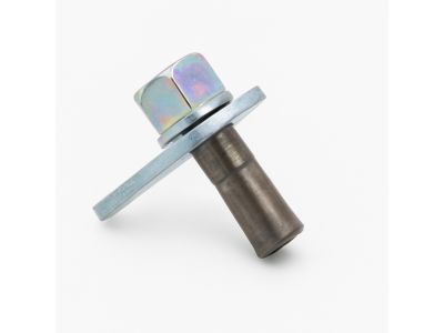 Toyota 47602-17020 Crank Sub-Assembly, Parking Brake, Driver Side