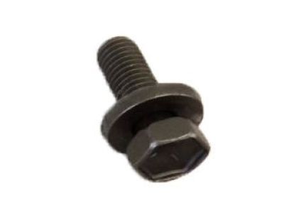 Toyota 90119-08790 Bolt, With Washer