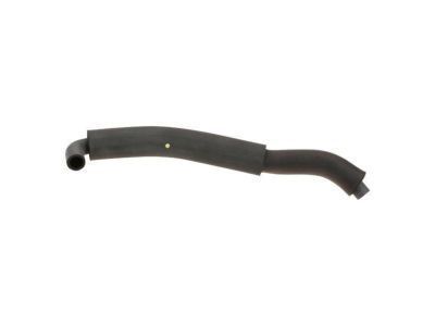Toyota 12262-21050 Hose,  Ventilation,  NO.2