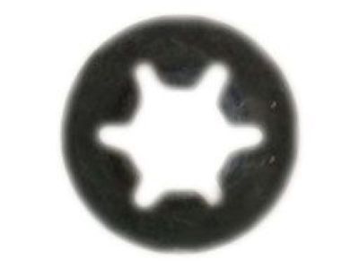 Toyota 90101-06022 Bolt, Hexagon