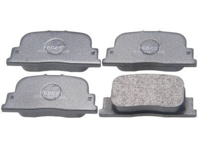 Toyota 04466-32030 Brake Pads