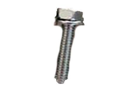 Toyota 90159-60353 Screw, With Washer