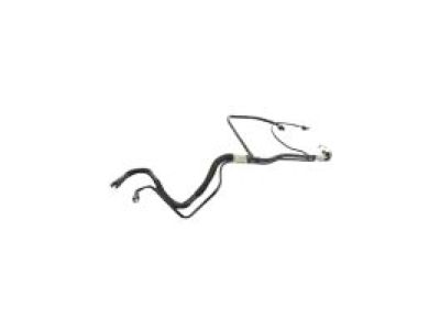 Toyota 23820-AD012 Hose Assy,  Fuel Vapor Feed