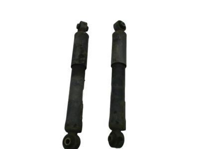 Toyota 48531-42130 Absorber Assy,  Shock,  Rear RH