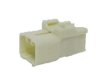 Toyota 90980-10796 Housing, Connector Male